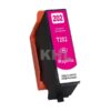 Magenta inktcartridge T202 XL, vervangt de originele cartridge en is compatibel met verschillende printermodellen.