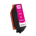 Magenta inktcartridge T378 XL, vervangt T378, compatibel met verschillende printermodellen voor heldere afdrukken.