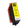 Compatibele inktcartridge T378 XL Geel, vervangt cartridge 378 voor hoogwaardige afdrukken.