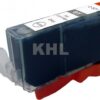 Grijze inktcartridge C-521, compatibel voor verschillende printers, biedt hoogwaardige afdrukken en betrouwbare prestaties. Perfect voor zowel thuis- als kantoorgebruik.