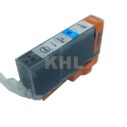 C-216 inktcartridge cyan, compatibel met verschillende printermodellen voor hoge kwaliteit afdrukken.