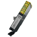 Grijze inktcartridge C571XL, compatibel met diverse printers voor scherpe afdrukken en betrouwbare prestaties.