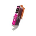 Magenta inktcartridge 581 CLI-581M, compatibel met verschillende printermodellen, biedt hoogwaardige afdrukken en een hoge capaciteit voor langdurig gebruik.