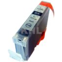 Zwarte inktcartridge compatibel met verschillende printermodellen, geschikt voor helder en scherp afdrukken.