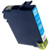 Cyan inktcartridge T502 XL, vervangend voor 502, compatibel met diverse printermodellen.