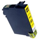 Gele inktcartridge 502 T502 XL, compatibel met verschillende printermodellen voor hoogwaardige afdrukken.