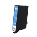 Cyan inktcartridge T3472, vervangt originele cartridge, compatibel met geselecteerde printers.
