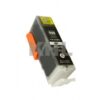 Zwarte XL inktcartridge PGI-550BK, compatibel met verschillende Canon-printers voor hoogwaardige afdrukken.