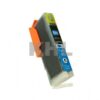 Cyan inktcartridge 551 - CLI-551C, compatibel met verschillende Canon-printers voor hoogwaardige afdrukken.