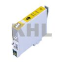 KHL T0714 inktcartridge, compatibel met verschillende printers, biedt hoogwaardige afdrukken en is eenvoudig te installeren.