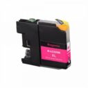 Magenta inktcartridge B-LC225M XL, compatibel met diverse Brother printers voor hoge kwaliteit afdrukken.