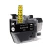Zwarte inktcartridge LC3213 XL, compatibel met diverse printers, ideaal voor hoogwaardige afdrukken.