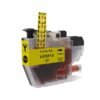 Gele inktcartridge LC3213 XL, compatibel met diverse printers, ideaal voor hoogwaardige afdrukken.