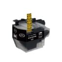 Hoogcapaciteit inktcartridge zwart LC3219, compatibel met Brother printers, biedt betrouwbare afdrukkwaliteit en lange levensduur.