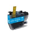 Hoogwaardige LC3219 XL Cyan inktcartridge, compatibel met diverse printermodellen voor optimale afdrukkwaliteit en duurzaamheid.