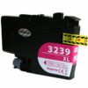 Magenta inktcartridge 3239 XL, compatibel met verschillende printers voor hoogwaardige afdrukken.