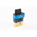 Cyan inktcartridge LC-09C/41C/47C, compatibel met LC-900C/950C, biedt hoogwaardige afdrukken en is ideaal voor gebruik in compatibele printers.