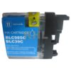 Inktcartridge BLC985C BLC39C, compatibel met Brother DCP-128C/135C/155C/175C en MFC-2340/260C/290C/315C/410.