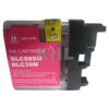 Inktcartridge BLC985M BLC39M, compatibel met Brother DCP-123/315/315W/J515W, geschikt voor gebruik in diverse Brother printers.