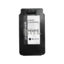 Zwarte inktcartridge vervanging PG-545XL, compatibel met verschillende inkjetprinters voor hoogwaardige afdrukken.