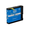 Cyan inktcartridge KHL PGI-2500C XL, vervangt PGI-2500C, compatibel met meerdere printermodellen voor hoogwaardige afdrukken.