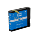 Cyan inktcartridge KHL PGI-2500C XL, vervangt PGI-2500C, compatibel met meerdere printermodellen voor hoogwaardige afdrukken.