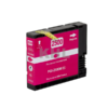 Magenta inktcartridge KHL PGI-2500M XL, vervangt PGI-2500M, compatibel met diverse printermodellen.