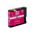 Magenta inktcartridge KHL PGI-2500M XL, vervangt PGI-2500M, compatibel met diverse printermodellen.