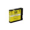 Gele inktcartridge PGI-2500Y XL, vervangt voor FURIPOUR, compatibel met verschillende printermodellen voor hoogwaardige afdrukken.