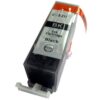 C-520 BK inktcartridge zwart, compatibel met diverse printers voor hoogwaardige afdrukken.