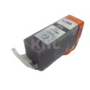 Zwarte inktcartridge C-525, compatibel met verschillende printermodellen voor hoogwaardige afdrukken.