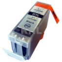 Zwart inktcartridge PGI-5BK voor Canon-printers, compatibel met verschillende modellen.