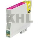 Compatibele inktcartridge HP 17 Magenta, geschikt voor diverse HP-printers, biedt hoogwaardige afdrukkwaliteit en betrouwbare prestaties.