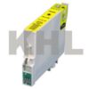 Compatibele inktcartridge voor printer, model KHL, met een gelamineerde behuizing en duidelijke etikettering voor eenvoudig gebruik.