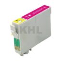 Compatibele inktcartridge voor Brother LC-1240 Magenta, hoogwaardige afdrukkwaliteit en eenvoudig te installeren.