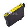 Gele inktcartridge KHL T018144 XL, compatibel met verschillende printers, biedt hoogwaardige afdrukken en een hoge opbrengst. Perfect voor al uw printbehoeften.