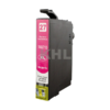 Magenta XL inktcartridge T02713, vervangt originele cartridge, compatibel met verschillende printermodellen.