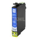 Cyan inktcartridge T02992 XL, vervangend voor cartridge 29, compatibel met verschillende printermodellen voor hoogwaardige afdrukken.