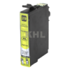 Compatibele KHL TO2994 XL Gele inktcartridge, vervangt cartridge 29, geschikt voor diverse printermodellen.