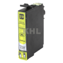 Compatibele KHL TO2994 XL Gele inktcartridge, vervangt cartridge 29, geschikt voor diverse printermodellen.