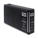 Zwarte T7891 XL cartridge, compatibel met verschillende printermodellen, ideaal voor scherpe afdrukken en hoge kwaliteit.