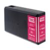 Magenta T7893 XL cartridge, compatibel met diverse printers, ideaal voor hoogwaardige afdrukken en vervangt originele cartridges.