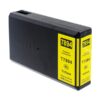 Compatibele T7894 XL Gele inktcartridge die originele cartridges vervangt, ideaal voor hoogwaardige afdrukken.