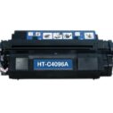 Compatibele toner cartridge HT-C4096A voor hoogwaardige afdrukken, geschikt voor diverse printermodellen.