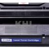 Laser Toner Cartridge 7115X, compatibel met verschillende printermodellen voor hoogwaardige afdrukken en betrouwbare prestaties.