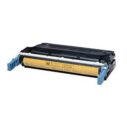 Compatibele toner cartridge HP C9721A in geel, geschikt voor diverse HP-printers voor hoge afdrukkwaliteit en betrouwbare prestaties.