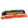 Compatibele toner cartridge voor Brother TN-241Y Geel, biedt hoogwaardige afdrukken en is eenvoudig te installeren.