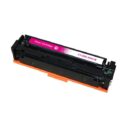 Toner cartridge CT-CRG 054H M, compatibel met verschillende printermodellen, biedt hoogwaardige afdrukken en betrouwbare prestaties.