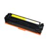 Toner Cartridge CT-CRG 054H Y, compatibel met diverse printermodellen voor hoogwaardige afdrukken.