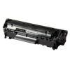 Toner cartridge Q2612A/FX10/FX9/104, compatibel met verschillende printermodellen voor hoge afdrukkwaliteit en betrouwbare prestaties.